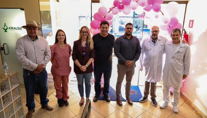 Laranjeiras - Hospital São José registra avanços após modernização da estrutura com apoio do deputado Gugu Bueno